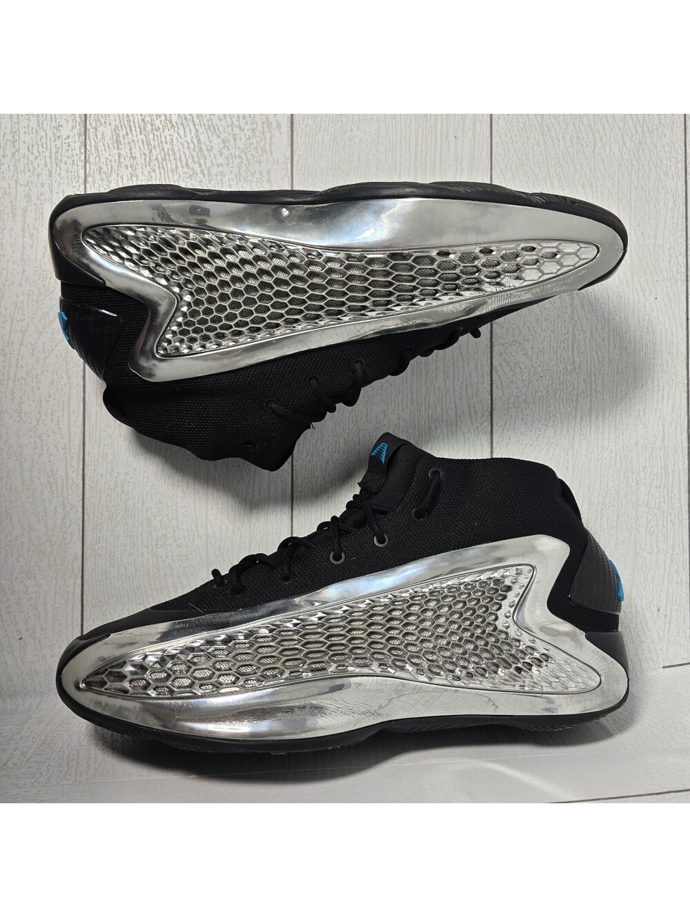 Adidas AE 1 “Chrome” Anthony Edwards – Talla 10.5 US